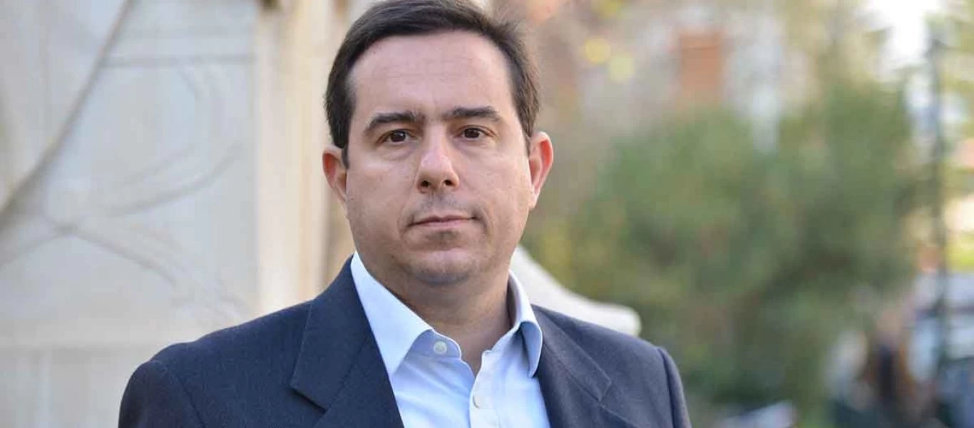 Ν.Μηταράκης: «H Ελλάδα δεν θα γίνει ξανά πύλη εισόδου της ΕΕ για όσους επιλέξουν να περάσουν παράνομα τα σύνορα»